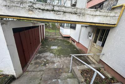 Titan 2 Camere Etaj 1 49 Mp Bloc Reabilitat 10 Min Metrou 10 Min Parc IOR - 11