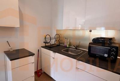 Garsoniera situata in zona TOMIS I - 12