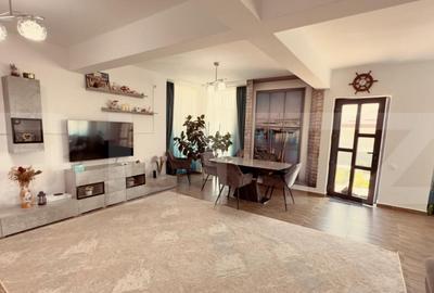 Casa de vanzare cu 4 camere, 120 mp, zona lacul Rediu - 7