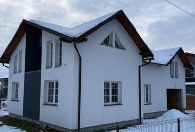 Casă cu 5 camere cu Teren 600 Mp în Tăuții-Măgherăuș