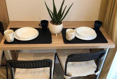 Apartament cu 2 camere semidecomandat, mobilat în 13 Septembrie - 12