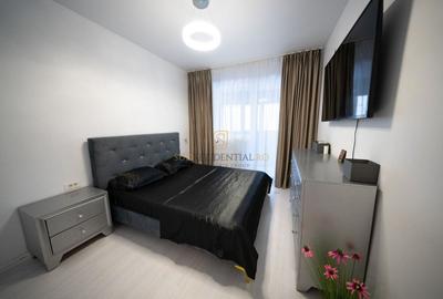 Apartament 2 camere mobilat si utilat + loc parcare, Mall Grand Arena - 9