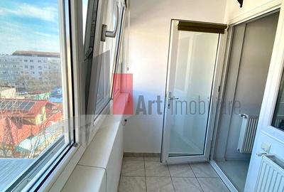 Titan Apartament 2 camere tip duplex, 46,5 mp, mansardat, cu balcon si pod individual - 2