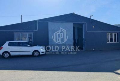 Spatiu Industrial - Zona Autostrazii A3 - Curte / Parcari - 1