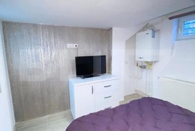 Apartament de inchiriat, 2 camere, 50 mp - zona 7 Noiembrie, demisol - 2