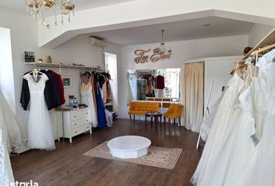 Spațiu comercial, de 80 mp, în Central - 3