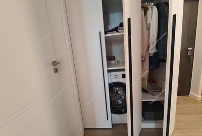 Iris Armoniei - Apartament cu 2 camere la ultimul nivel cu parcare privata - 11
