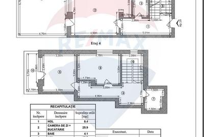 Vanzare Penthouse 3 camere Titan - 7