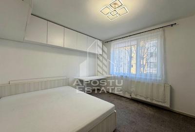 Garsonieră nedecomandată, mobilată în Lipovei - 3