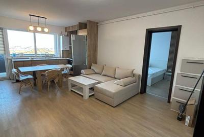 Apartament cu 2 camere în Sânpetru - 10