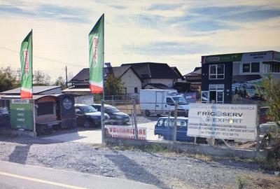 Hala-Depozit fabricatie 2026 de inchiriat-Apa-Fosa-380v periferie - 1