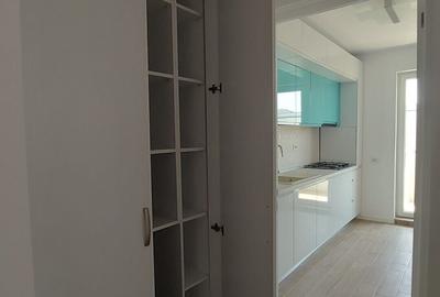Apartament cu 3 camere decomandat, mobilat în Titan - 13