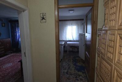 Apartament cu 2 camere decomandat, mobilat în Bahne - 5