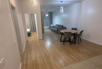 Pipera Porsche 2 camere mobilat complet - 7