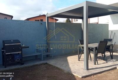 Duplex cu 5 camere cu Canalizare în Central - 3