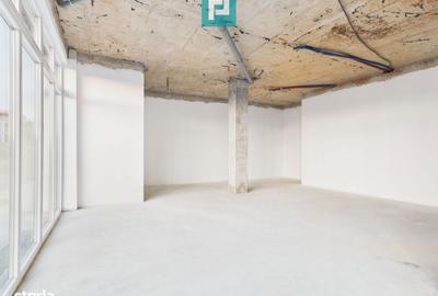 Spațiu comercial, de 208 mp, în Dumbrăvița - 2