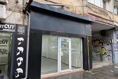 De inchiriat Spatiu comercial stradal zona Universitatii - 9