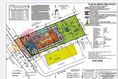 Unitate locativa tip duplex, 170 mp, teren 400 mp, str. Voronet Unitate locativa tip duplex, 170 mp, teren 400 mp, str. Voronet - 4