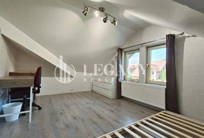 Locuință cochetă la mansardă, cu balcon și boxă de depozitare - 5