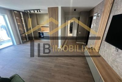 Apartament de 2 camere, 55mp, parcare, Zona AMA Residence - 4