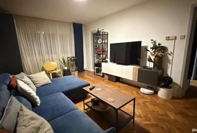 Apartament cu 2 camere decomandat în Soarelui