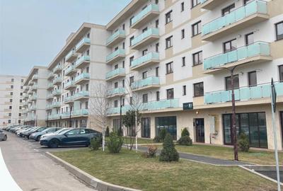 Apartament cu 2 camere în Bucium - 1