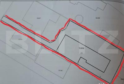 Casă cu 5 camere cu Teren 353 Mp în Central