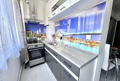 Apartament 1 camera si balcon 32 mp mobilata si pivnita Lazaret Sibiu - 3