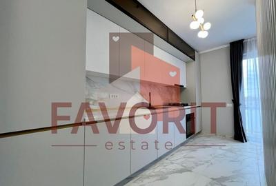 Etaj intermediar. Loc de parcare inclus. Finisat la cheie - 3