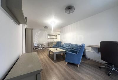 Apartament cu 2 camere semidecomandat, mobilat în Plopilor - 4