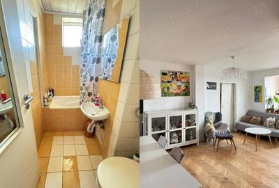 Apartament cu 4 camere decomandat în Central - 2