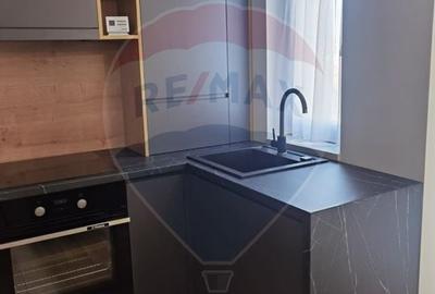 Garsonieră nedecomandată, mobilată în Orașul Vechi - 3