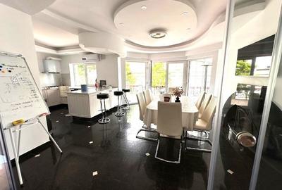 Vila exclusivista -Militari - Uverturii -  piscina -1100 teren - 9