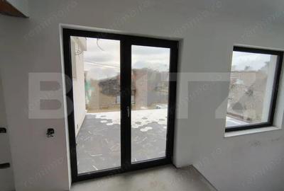 Casa individuala semifinisata 190 mp, teren 382 mp, proximitate Salina Turda - 18