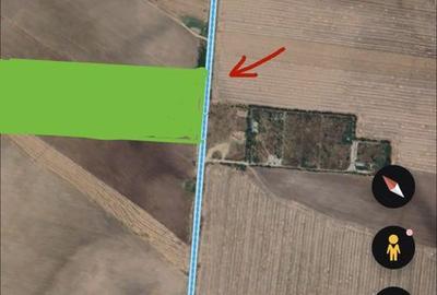 Teren de 38000 mp, în Est - 3