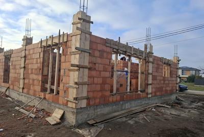 Vila premium cu finisaje de top, 396 mp teren, Balotesti , tripan - 39