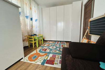 Apartament cu 3 camere semidecomandat în Florești - 5