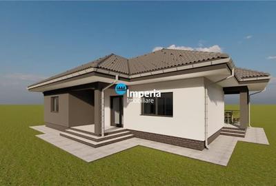 Casa P 4 cam, 2 bai, 500 mp, Paun  Bucium - 3