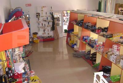 Spațiu comercial, de 400 mp, în Central