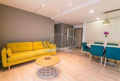 Apartament spatios cu terasa si parcare, pe Calea Turzii Apartament spatios cu terasa si parcare, pe Calea Turzii - 3
