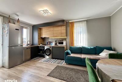 Apartament cu 3 camere în Florești - 1