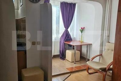 Garsoniera de inchiriat, parcare balcon, zona Gheorgheni - 3