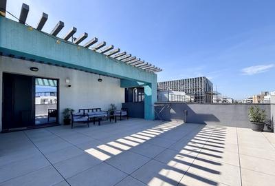 Apartament Primitor, cu Terasa Mare – 5 Minute pana la Plaja - 6