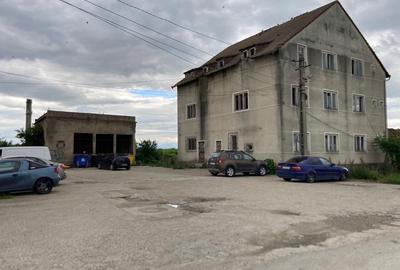 Spațiu comercial, de 912 mp, în Teiu - 4