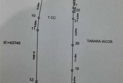 Teren în Central - 2