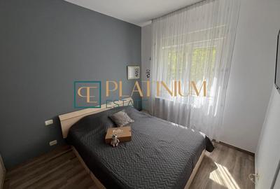 Apartament cu 2 camere decomandat, mobilat în Aradului