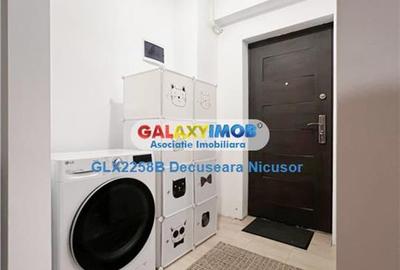 Garsonieră decomandată, mobilată în Chiajna - 4