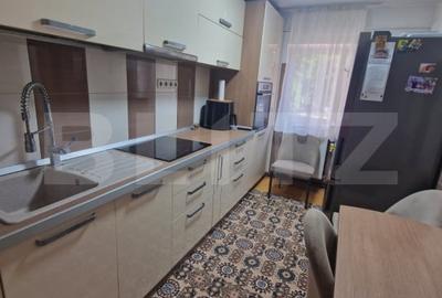 Apartament 4 camere, 69 mp, etajul 1, zona Burdujeni - 6