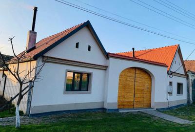 Casă cu 4 camere în Topârcea - 8