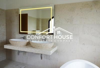 Vila impunatoare D+P+E, suprafete generoase, finisaje premium, teren 2000mp Vila impunatoare D+P+E, suprafete generoase, finisaje premium, teren 2000mp - 48